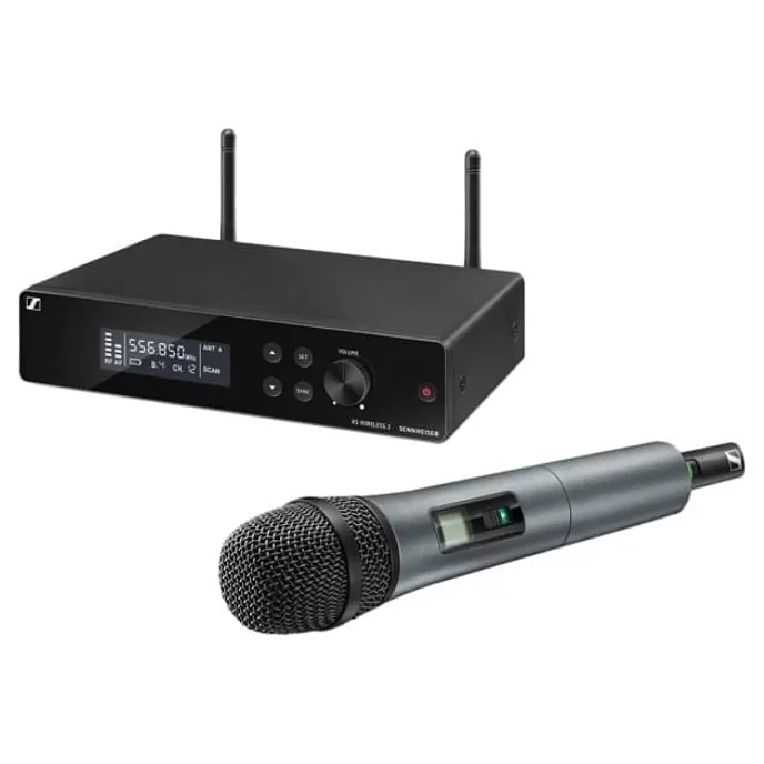 Радиосистема Sennheiser XSW 2-865-B Black - рис.1