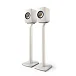 Стойки под акустику KEF S1 Floor Stand Mineral White - рис.1