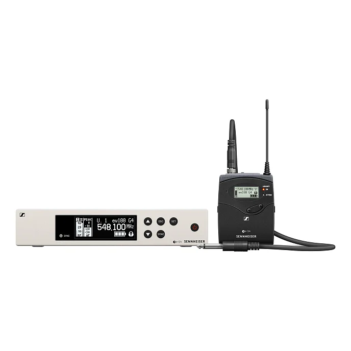 Радиосистема Sennheiser EW 100 G4-CI1-A - рис.0