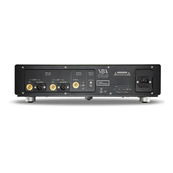 CD проигрыватель YBA Genesis CD4 - рис.2