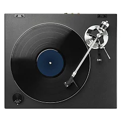 Проигрыватель винила Rekkord Audio M600 (Quintet Red) Black Matt