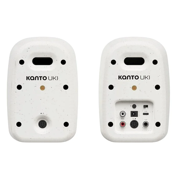 Полочная акустика Kanto UKI Chalk Matte White - рис.3