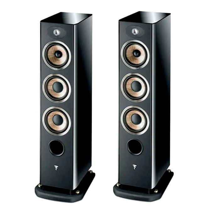 Напольная акустика Focal Aria 926 Black High Gloss - рис.0