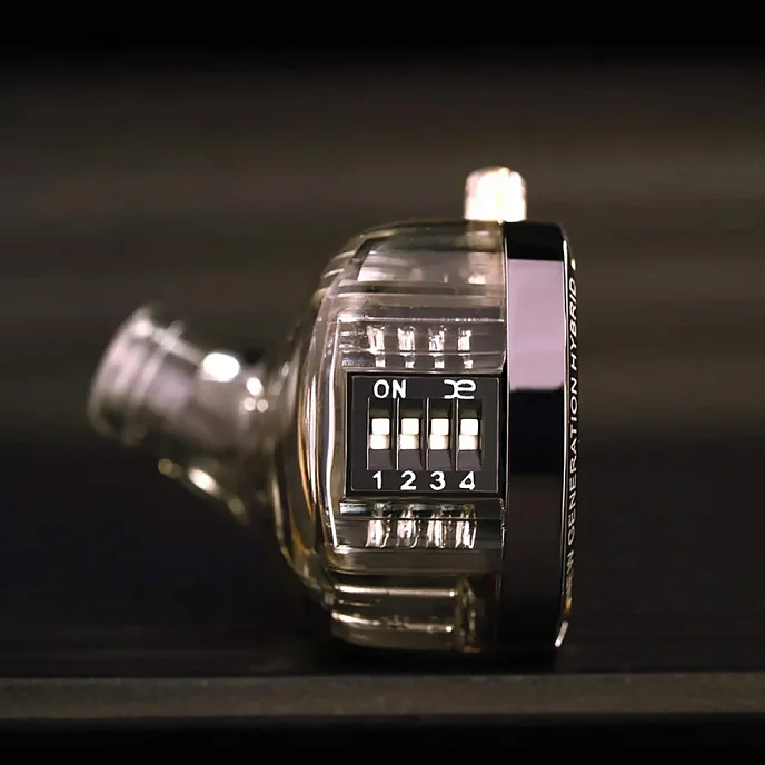 Наушники внутриканальные KZ ZS10 Pro 2 without mic Black - рис.7