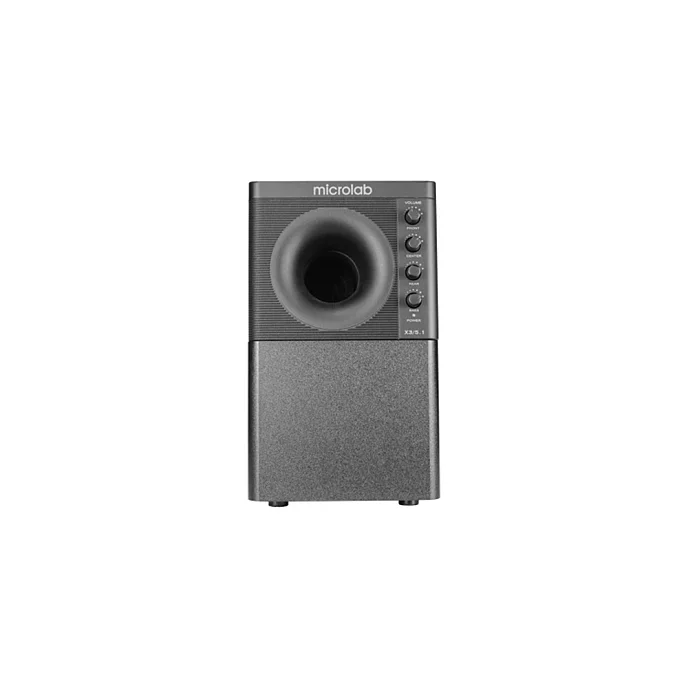 Компьютерные колонки Microlab X3 5.1 BT - рис.8