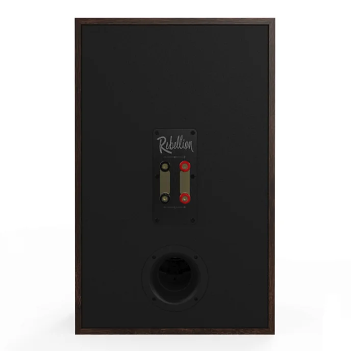 Полочная акустика Klipsch Rebellion American Walnut - рис.5