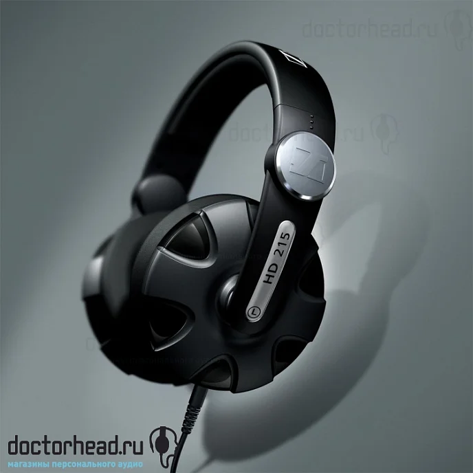 Наушники Sennheiser HD 215 II - рис.1