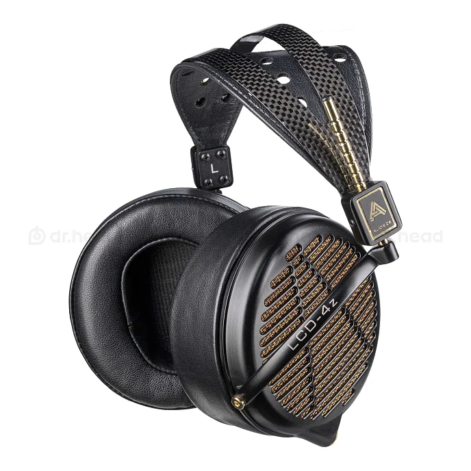 High End наушники Audeze LCD-4z Black/Gold - рис.1