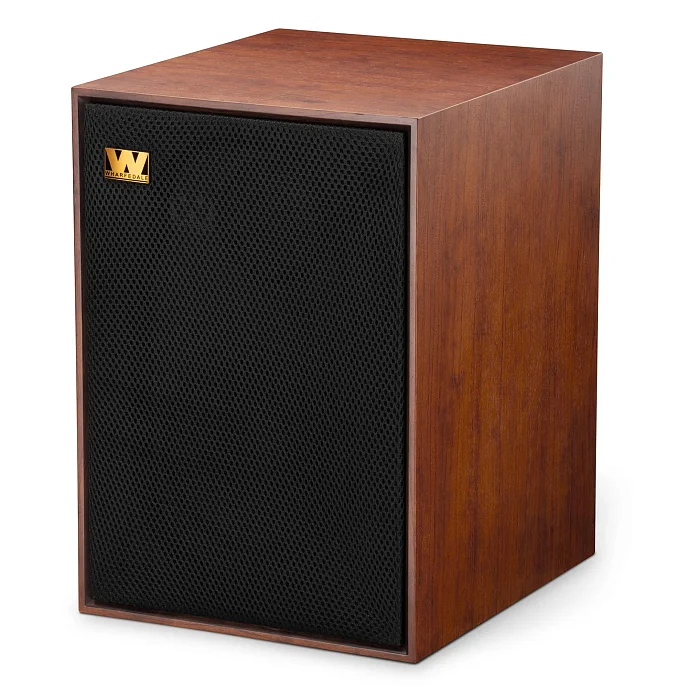 Полочная акустика Wharfedale Denton 85th Anniversary Mahogany Red - рис.5