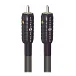 Кабель Wireworld Equinox 8 Subwoofer Interconnect RCA - 2RCA 3 m - рис.0