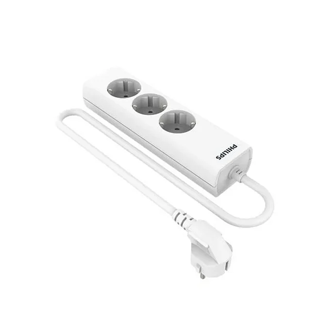 Сетевой фильтр Philips CHP1132WA/56 White 2m - рис.0