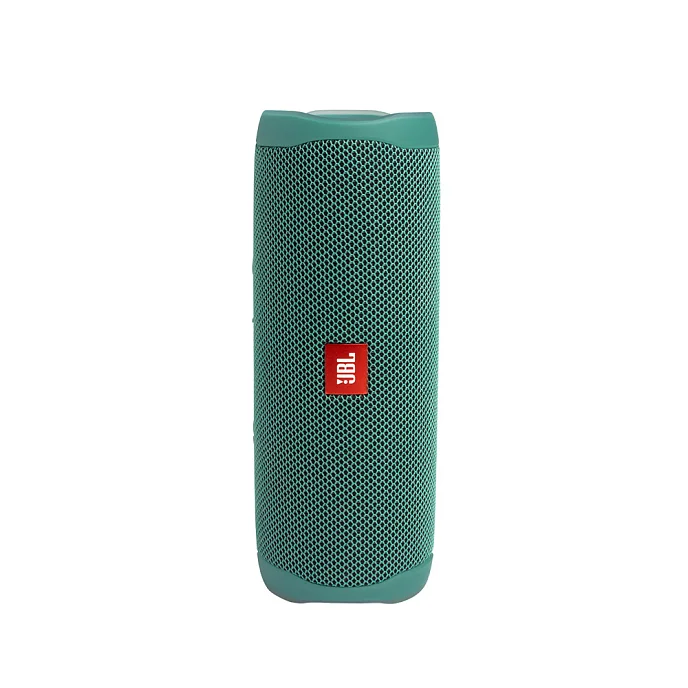 Портативная колонка JBL Flip 5 Eco Edition Green - рис.0