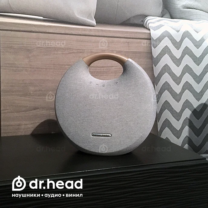 Портативная колонка Harman Kardon Onyx Studio 6 Gray - рис.4