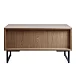 Стойка для Hi-Fi Radiotehnika Rondo 300 Walnut - рис.2