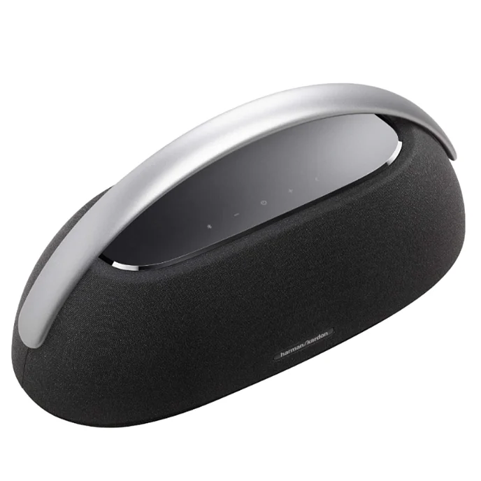 Беспроводная акустика Harman Kardon Go+ Play 3 Black - рис.9
