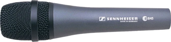 Микрофон вокальный Sennheiser E845 - рис.2