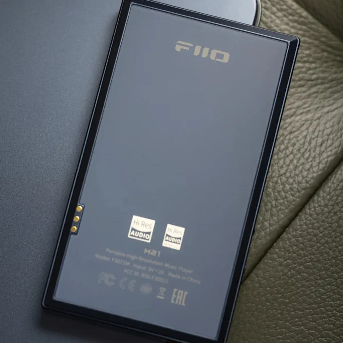 Плеер FiiO M21 Black - рис.6