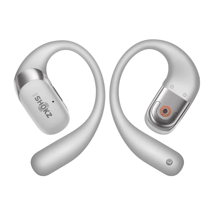 Наушники накладные Shokz OpenFit 2+ Grey - рис.2