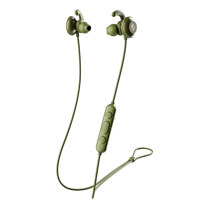 Беспроводные наушники Skullcandy Method Active Wireless In-Ear Moss / Olive - рис.0