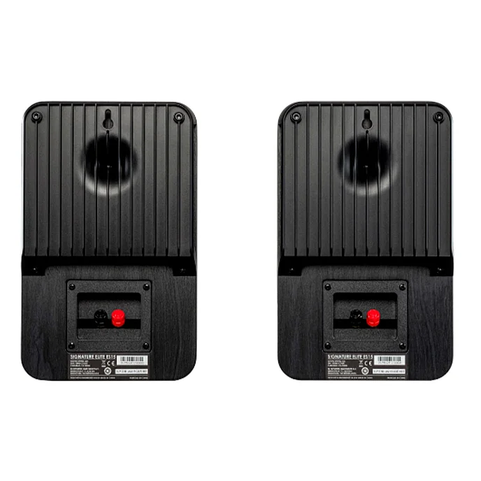 Полочная акустика Polk Audio Signature Elite ES15 Black - рис.4