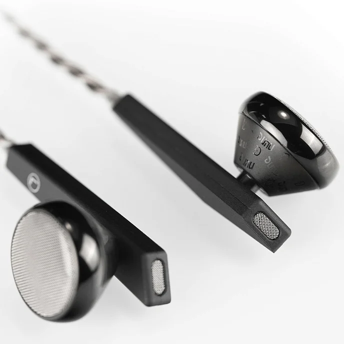 Наушники внутриканальные DUNU Alpha 3 3.5mm - рис.4