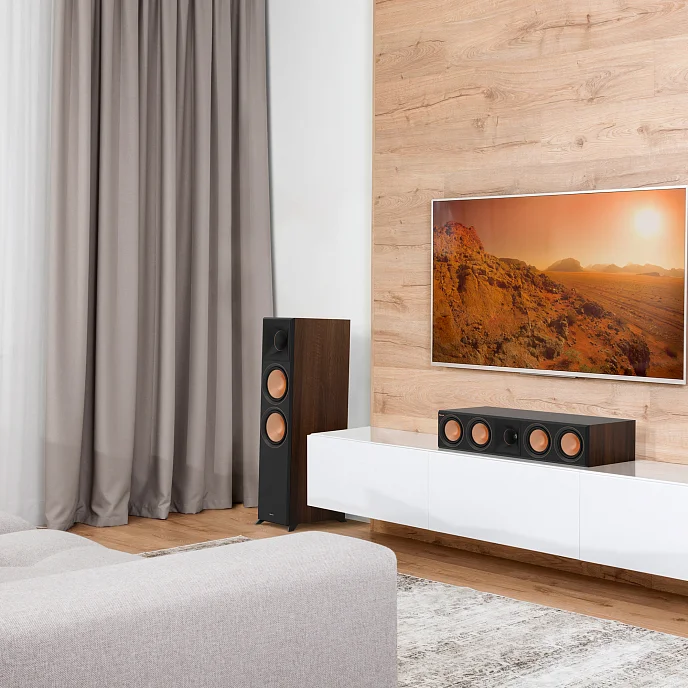 Центральный канал Klipsch RP-504C II Walnut - рис.5