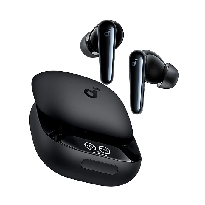 Беспроводные наушники Anker Soundcore Liberty 4 Pro Matte Black