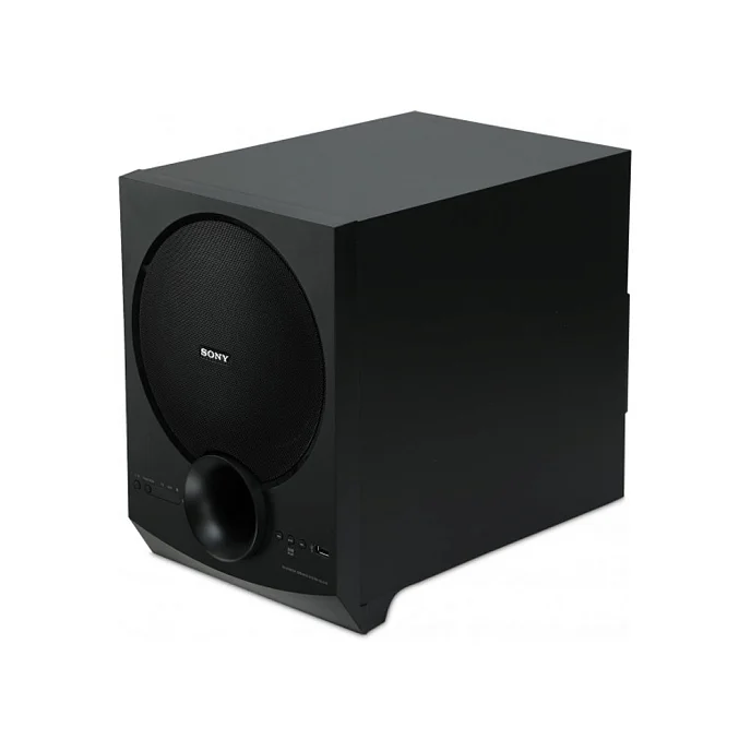 Компьютерные колонки Sony SA-D20 Black - рис.4