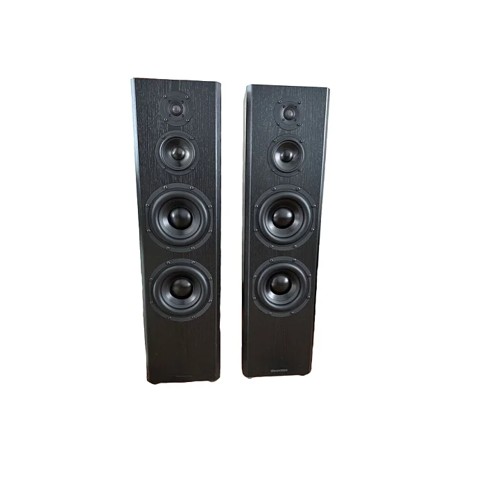 Напольная акустика Bryston Middle T Black Ash - рис.0