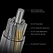 Кабель Effect Audio Leonidas Z 8W Silver 4.4mm 1.2m - рис.5