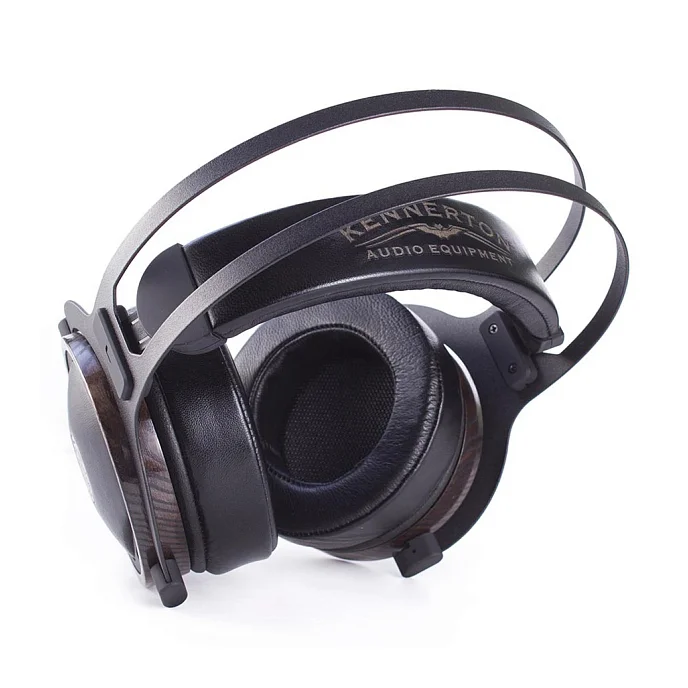 Наушники полноразмерные Kennerton GH50 JM Natural Walnut - рис.3