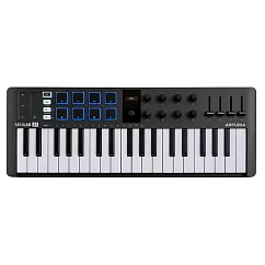 MIDI-клавиатура Arturia MiniLAB 37 Black
