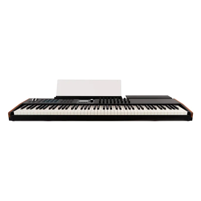 MIDI-клавиатура Arturia KeyLab 88 MK3 Black - рис.0