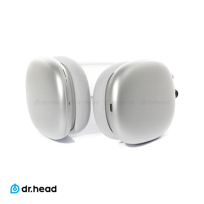 Беспроводные наушники Apple AirPods Max Silver - рис.7