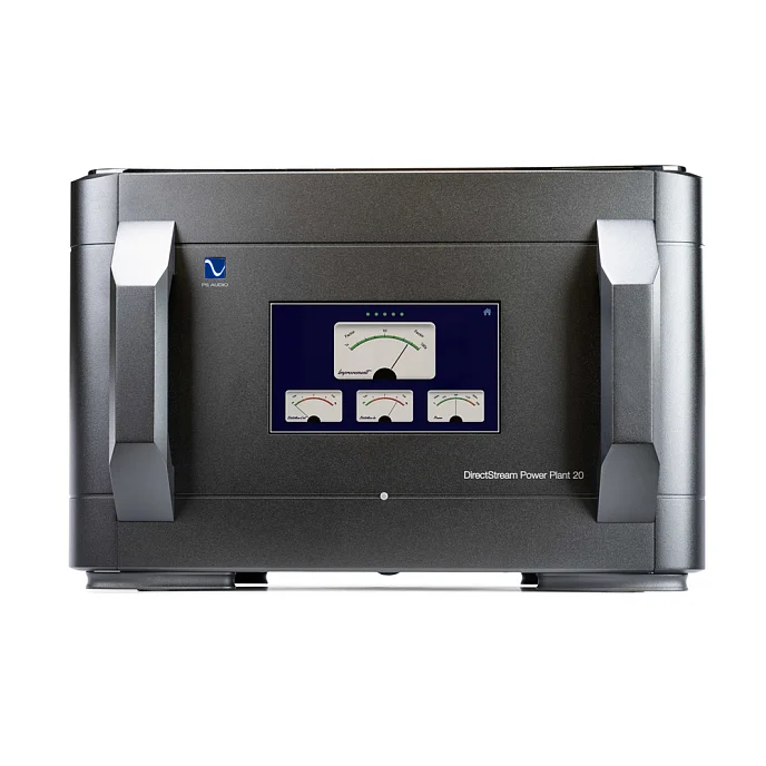 Регенератор питания PS Audio DirectStream Power Plant 20 Black - рис.0