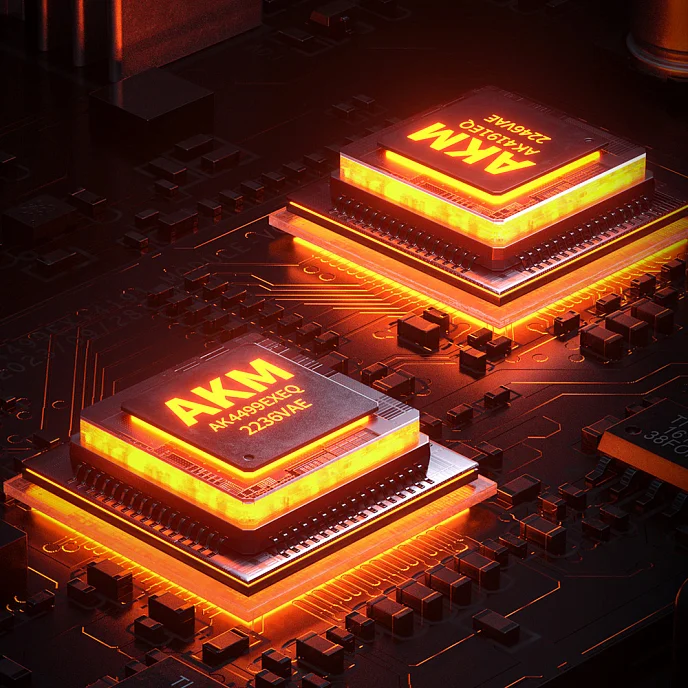 Сетевой аудиоплеер FiiO S15 Black - рис.8