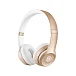 Беспроводные наушники Beats Solo 3 Wireless Gold - рис.0