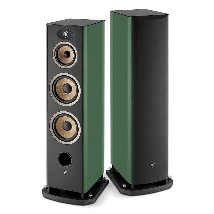 Напольная акустика Focal Aria Evo X N4 Green Moss - рис.0