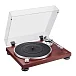 Проигрыватель винила Audio-Technica AT-LPW50BT-RW - рис.2 Проигрыватель винила Audio-Technica AT-LPW50BT-RW - рис.2