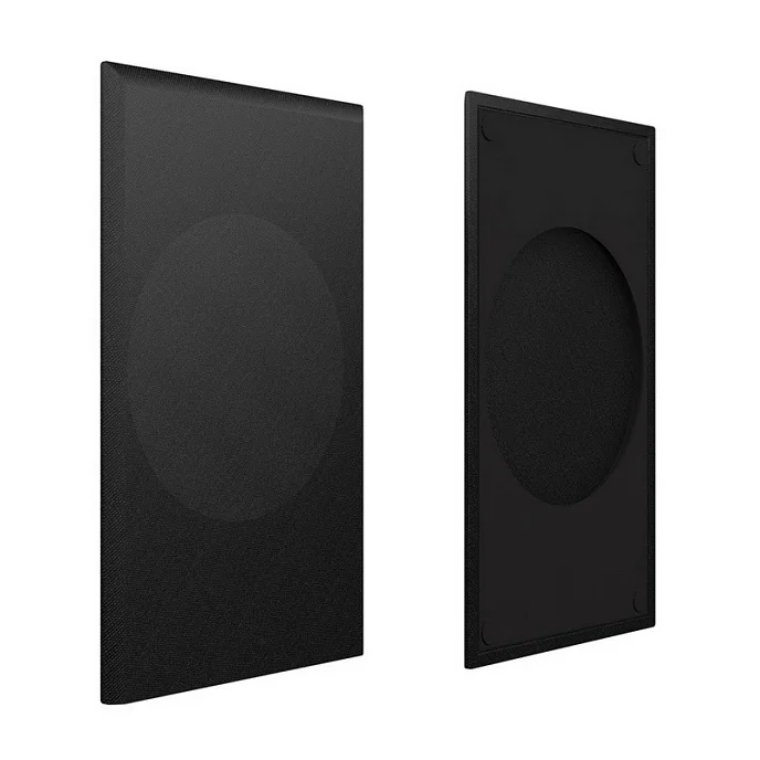 Полочная акустика KEF Q350 Satin Black - рис.4