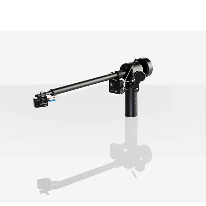 Проигрыватель винила Clearaudio Concept Signature MC/S Black / Black + Satisfy + Concept MC - рис.6