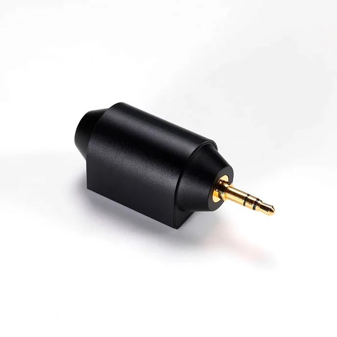 Адаптер ddHiFi DJ65M 6.35mm female to 3.5mm male - рис.0