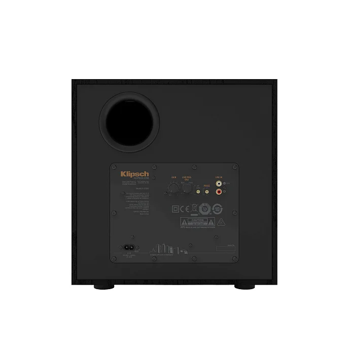 Сабвуфер Klipsch R-101SW - рис.3