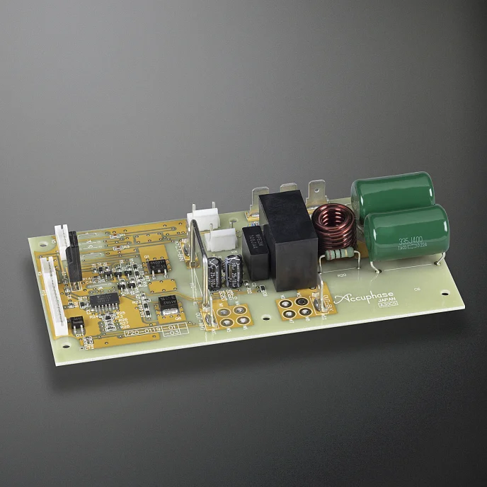 Блок питания Accuphase PS-1250 Gold - рис.10