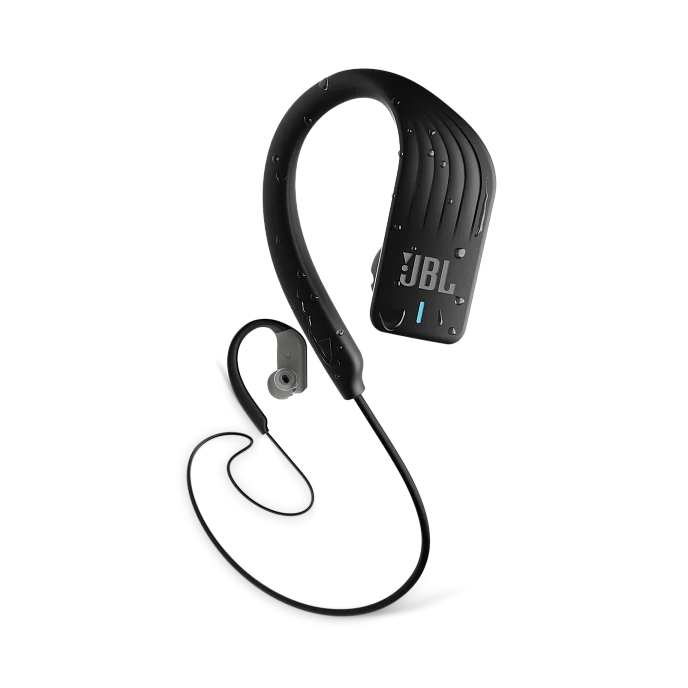 Беспроводные наушники JBL Endurance Sprint Black - рис.1