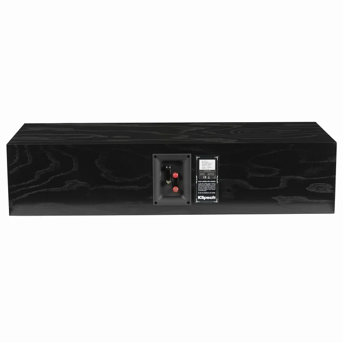 Центральный канал Klipsch RC-64 III Black Ash - рис.4
