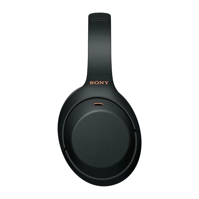 Беспроводные наушники Sony WH-1000XM4 Black - рис.5