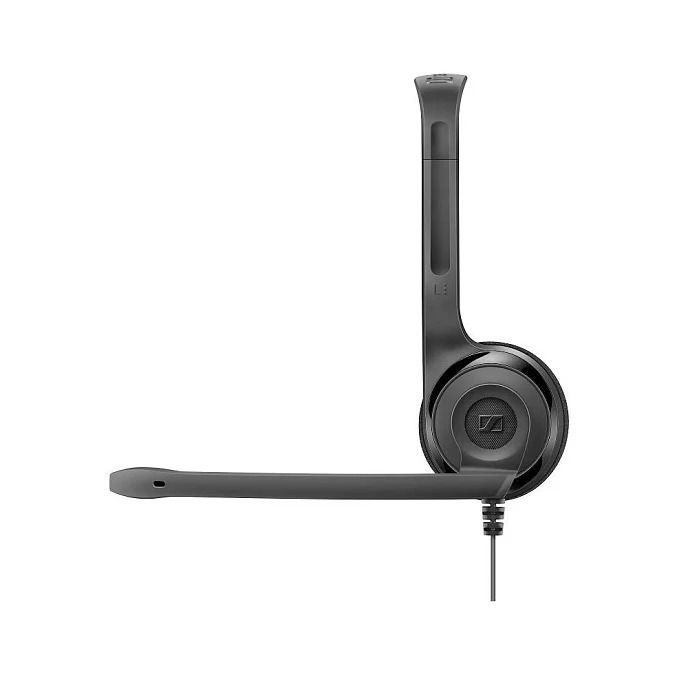 Гарнитура Sennheiser PC 5 Chat Black - рис.2