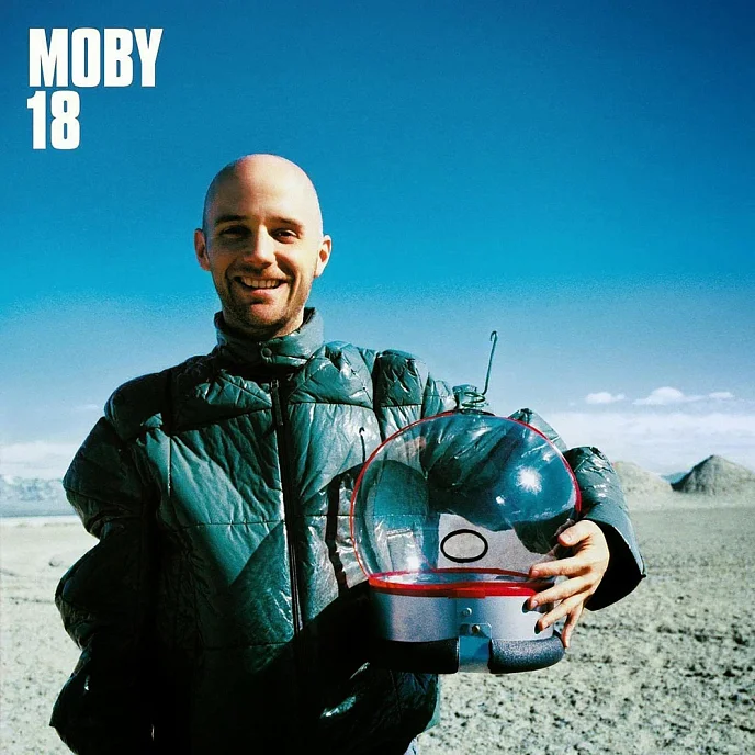 Виниловая пластинка Moby - 18 - 2LP - рис.0