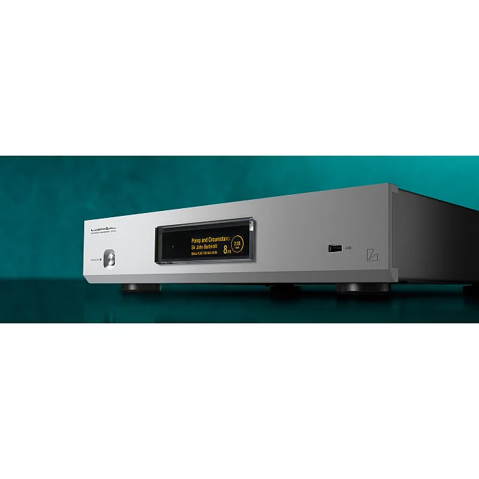 Сетевой аудиоплеер Luxman NT-07 - рис.3